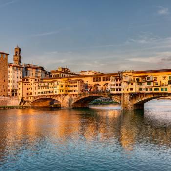 Ponte Vecchio, Firenze